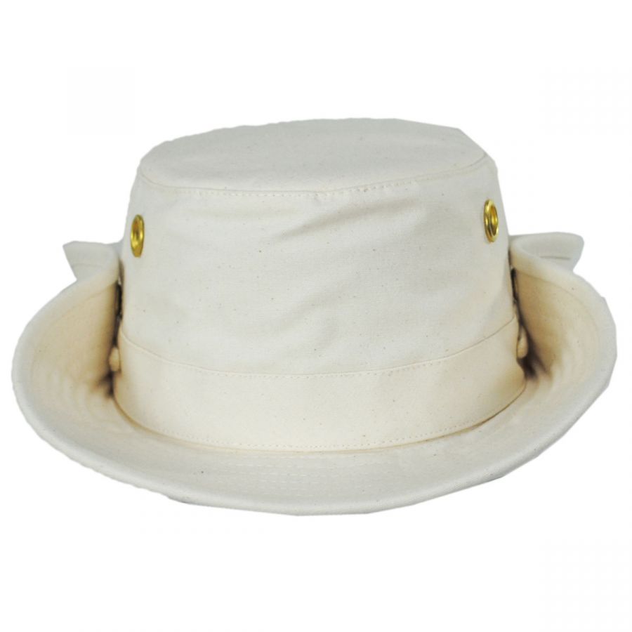 TILLEY ENDURABLES T3 Cotton Duck Booney Hat – Natural | Summer Hat